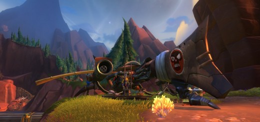 WildStar Shiphand : The Steady Traveler, Outpost M-13