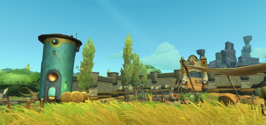 The Hycrest Insurrection Adventure Guide