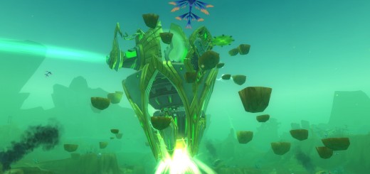 WildStar "Doing Things The Hard Way" Challenge