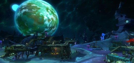 WildStar Drop #5 : Content
